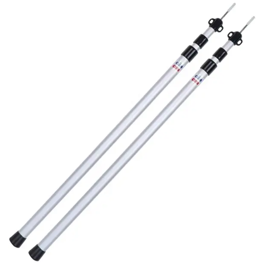 Wind Shield Prop Pole